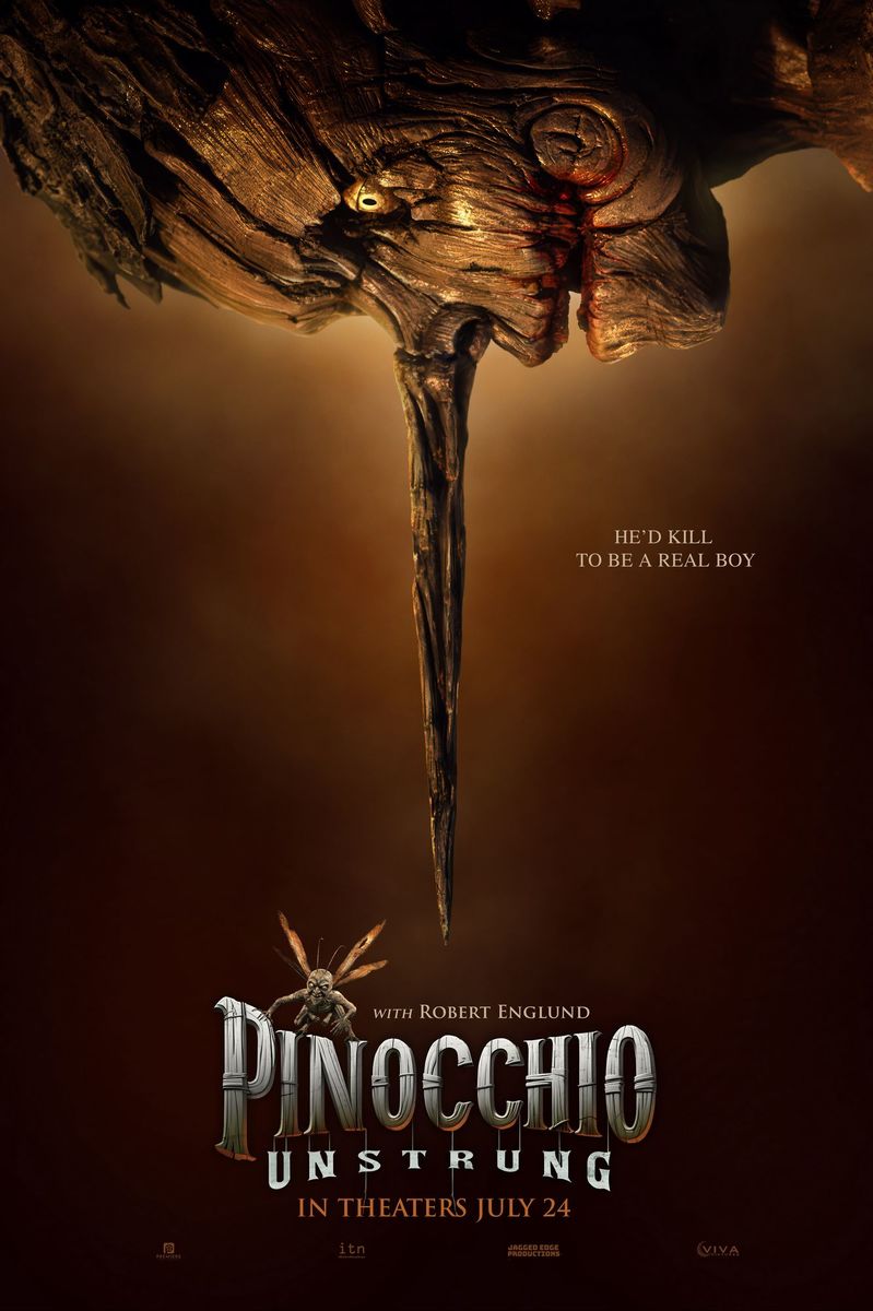 Pinocchio: Unstrung (2026)