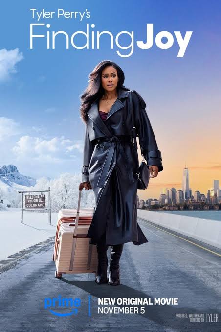 Tyler Perry's Finding Joy (2025)