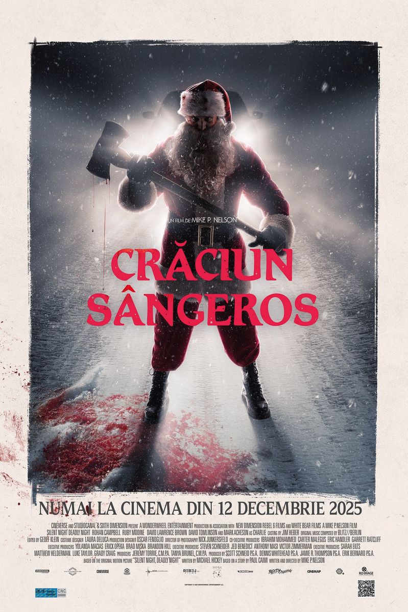 Silent Night, Deadly Night (2025)