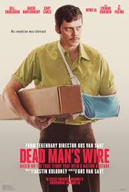 Dead Man’s Wire (2025)