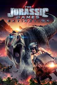 The Jurassic Games Extinction (2025)