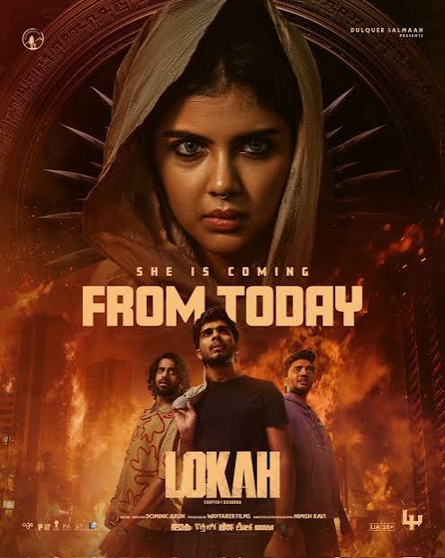 Lokah Chapter One: Chandra (2025)