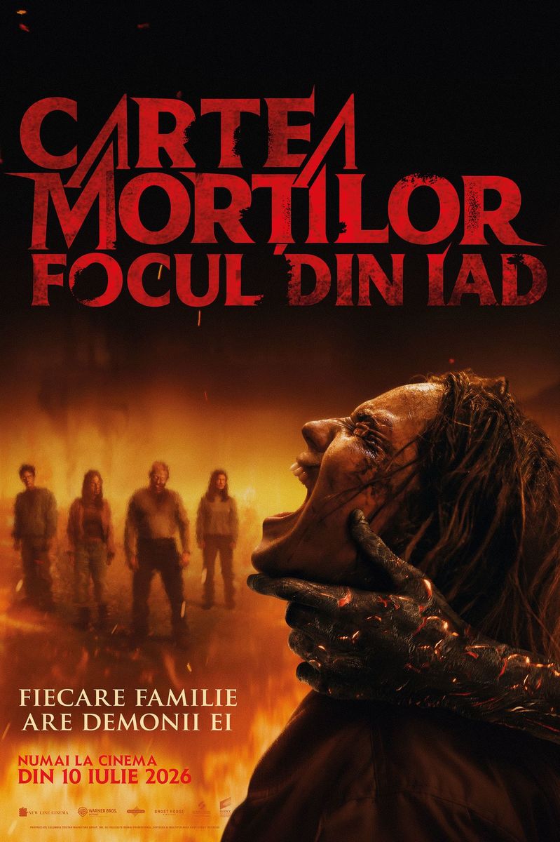 Evil Dead Burn (2026)