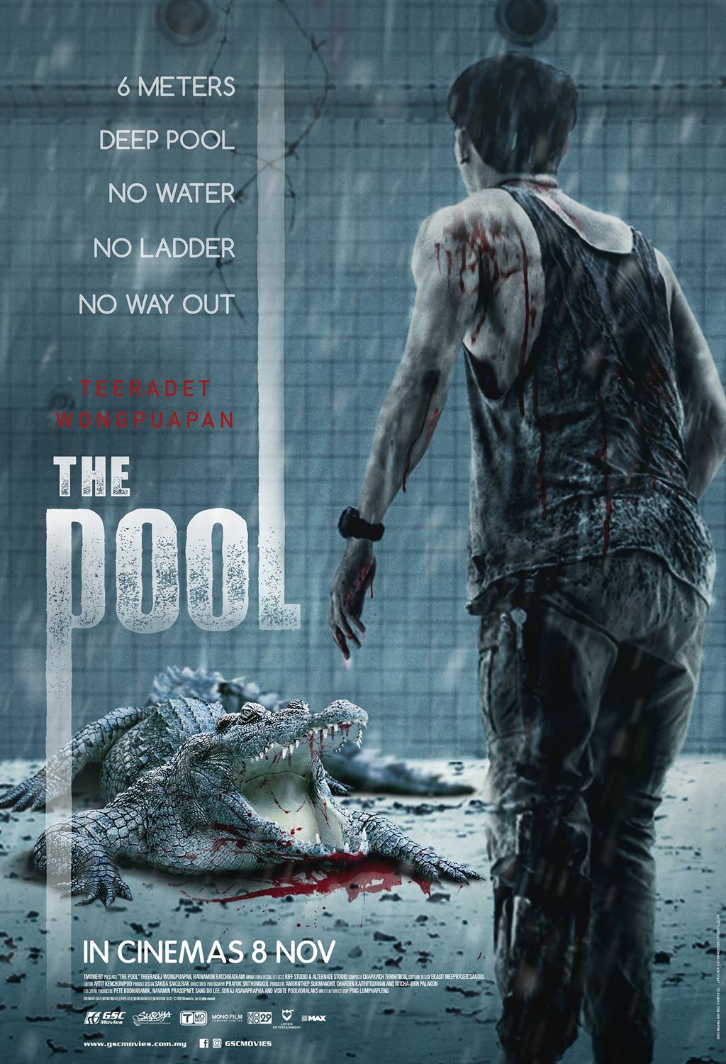 The Pool (2018)