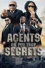 Agents un peu trop secrets (2025)