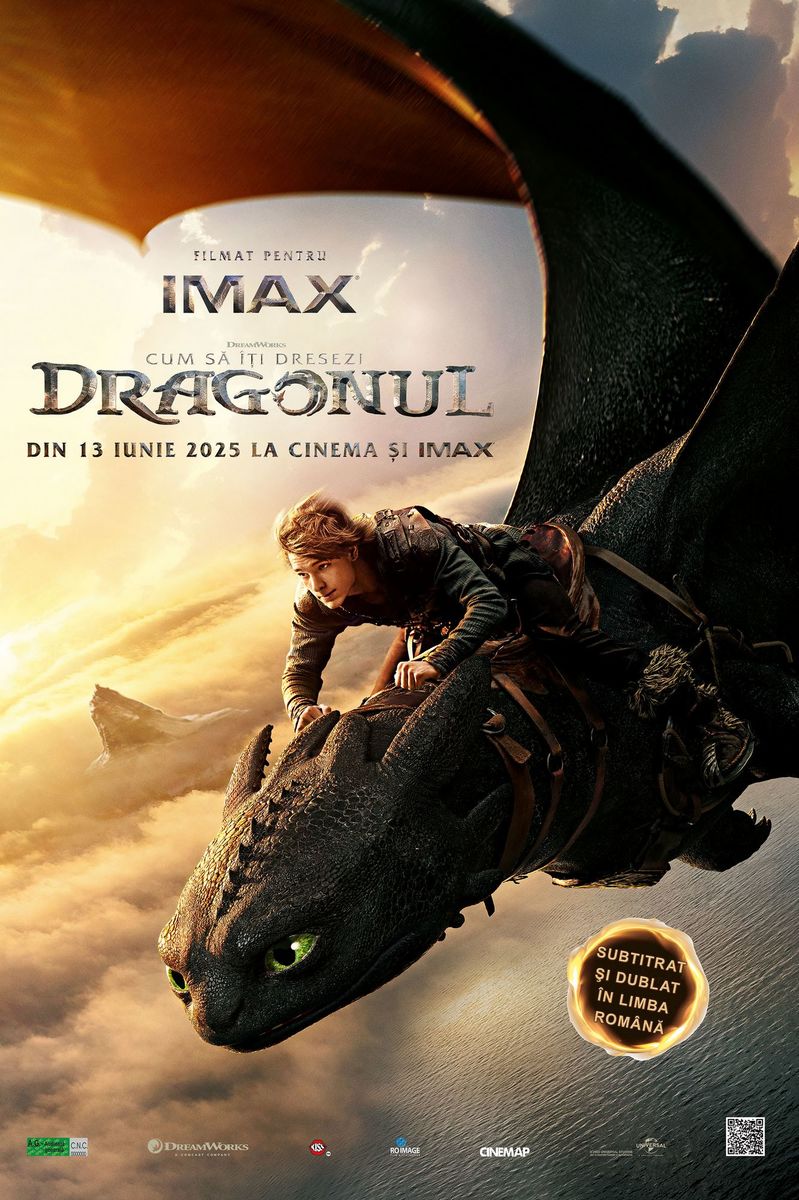 How to Train Your Dragon (2025)
