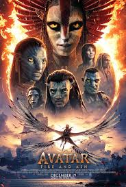 Avatar: Fire and Ash (2025)