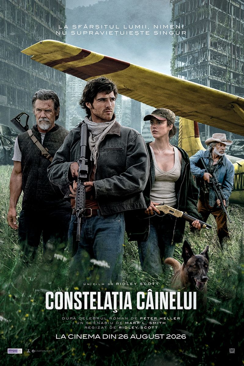 The Dog Stars (2026)