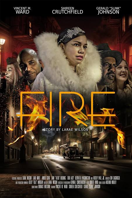 The Fires (2025)