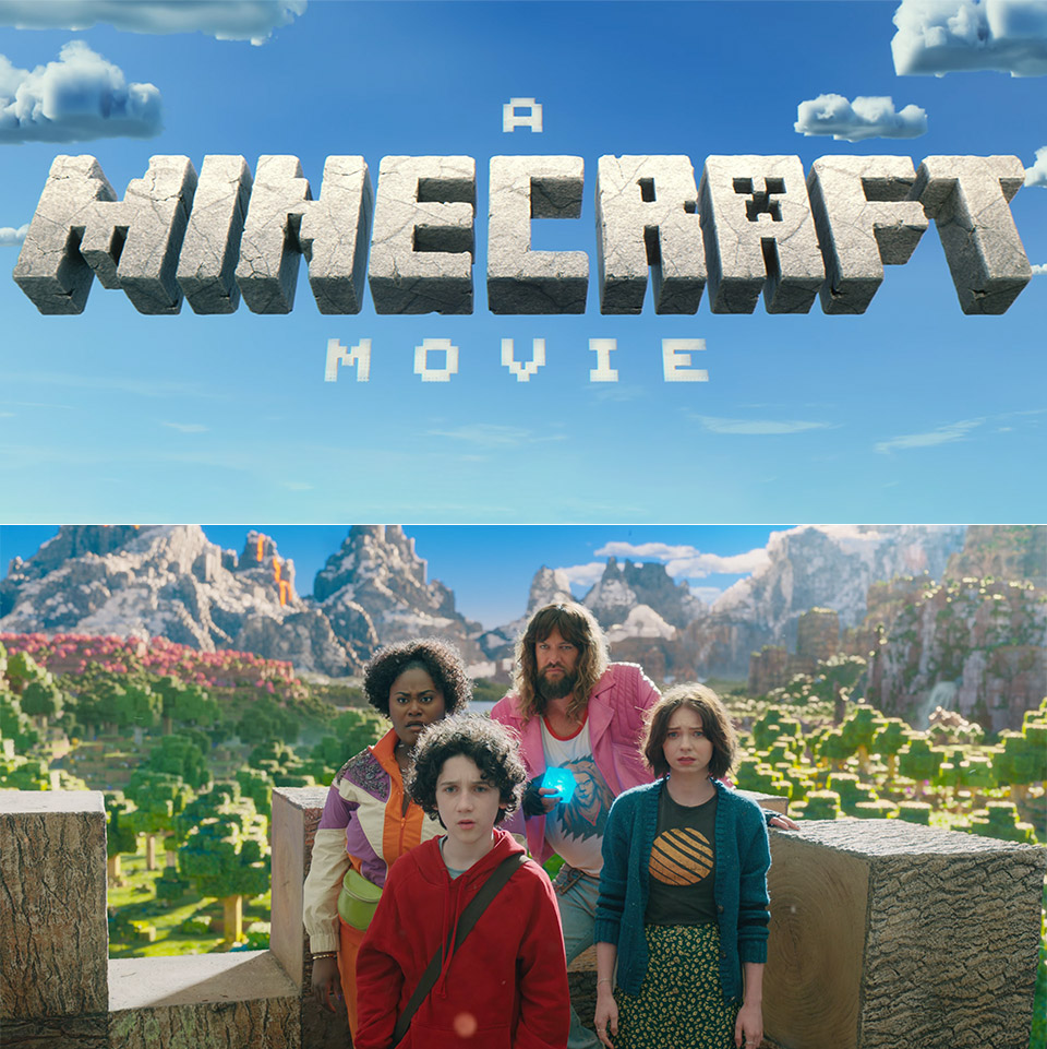 Minecraft Movie (2025)