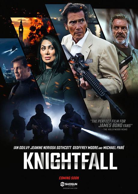 Knightfall (2026)
