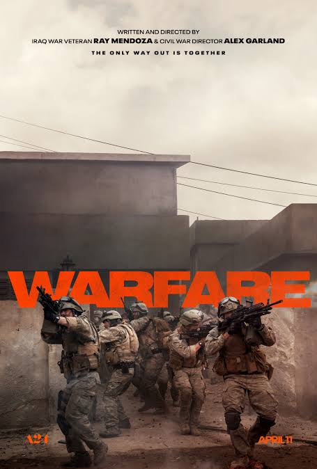 Warfare (2025)