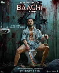 Baaghi 4 (2025)