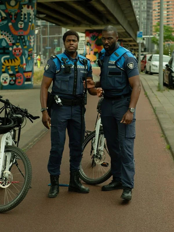 Almost Cops (2025)