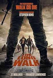 The Long Walk (2025)