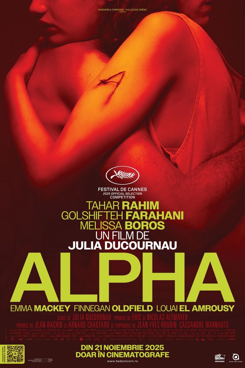 Alpha (2026)