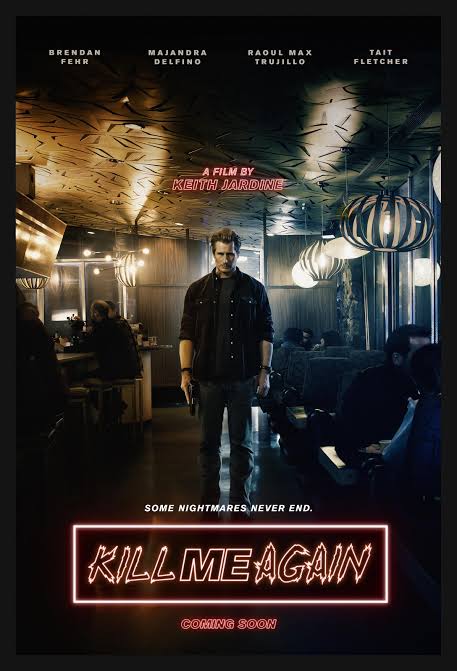 Kill Me Again (2025)