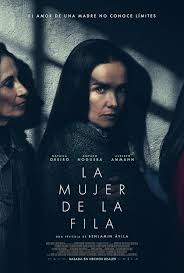 La mujer de la fila (2025)