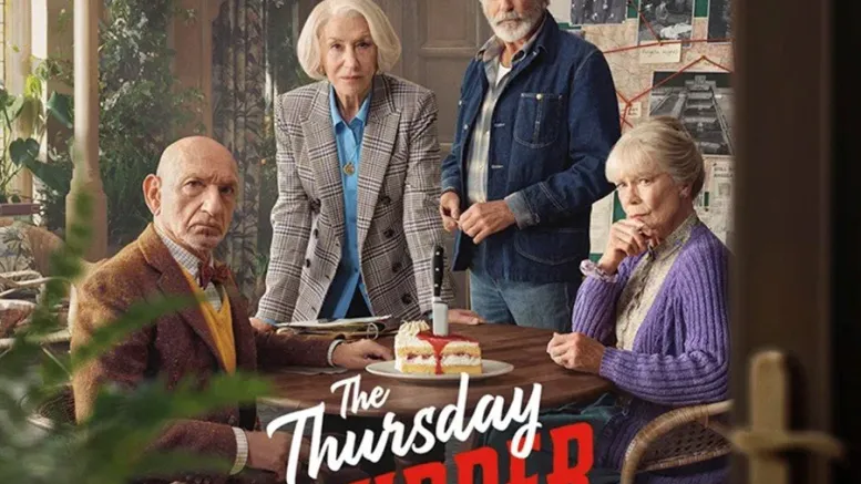 The Thursday Murder Club (2025)