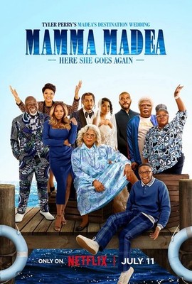 Madea's Destination Wedding (2025)