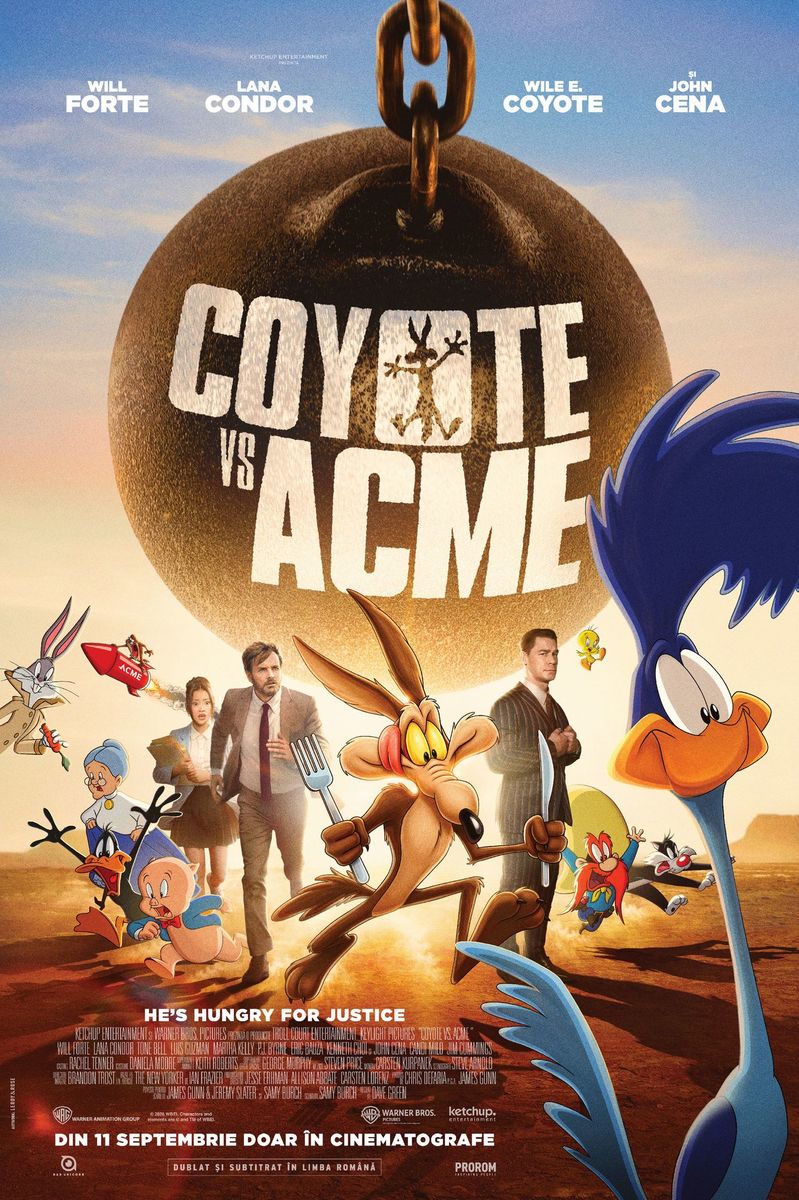 Coyote vs. Acme (2026)