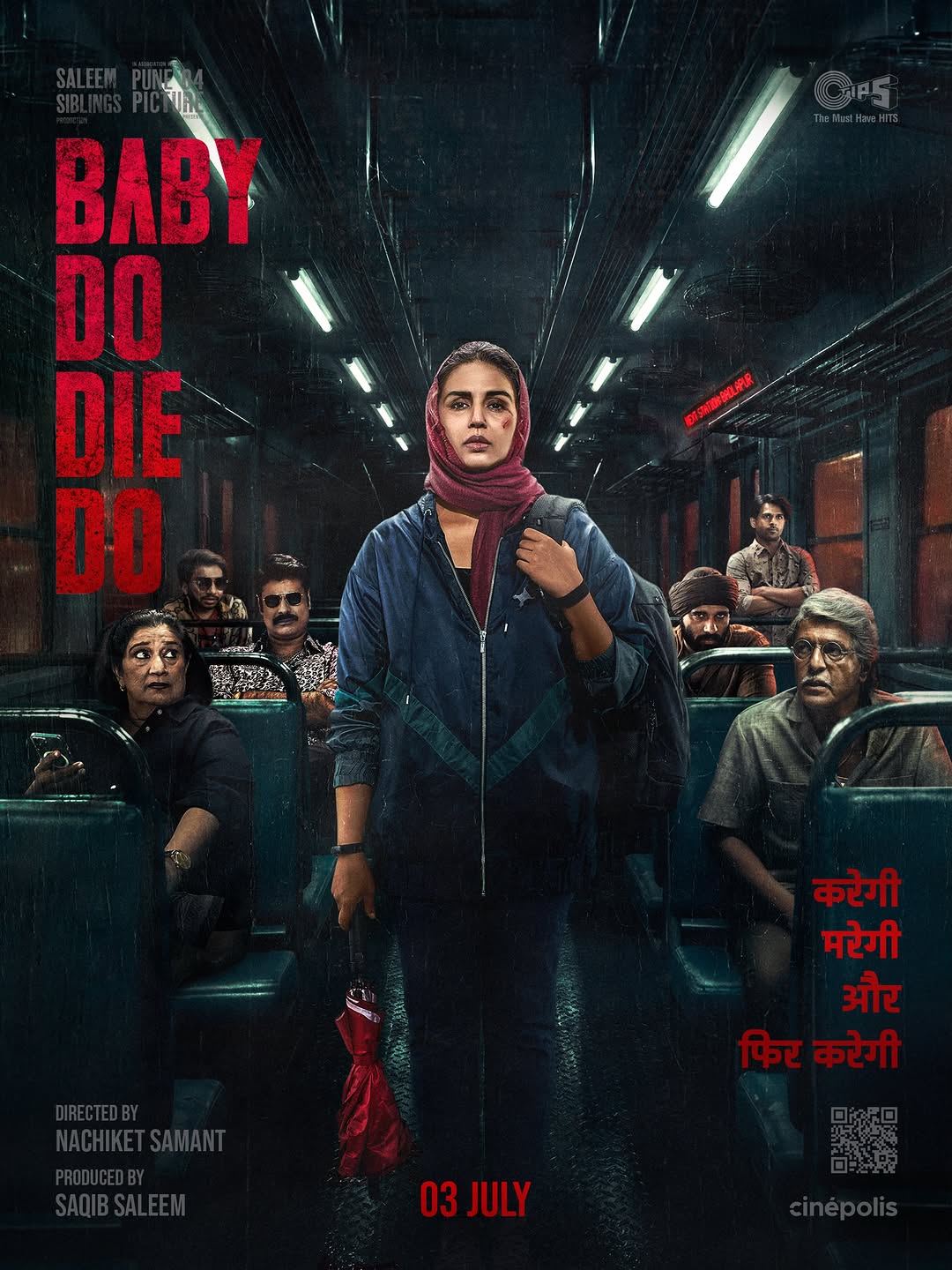 Baby Do Die Do (2026)