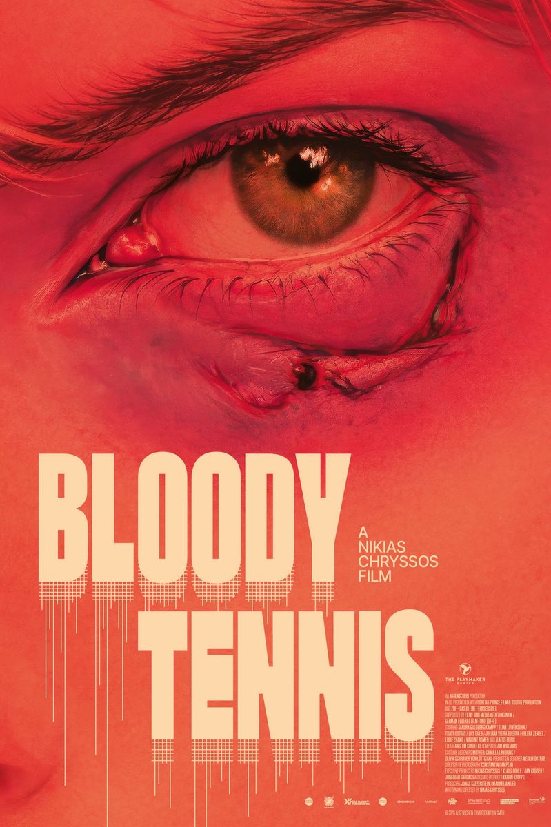 Bloody Tennis (2026)
