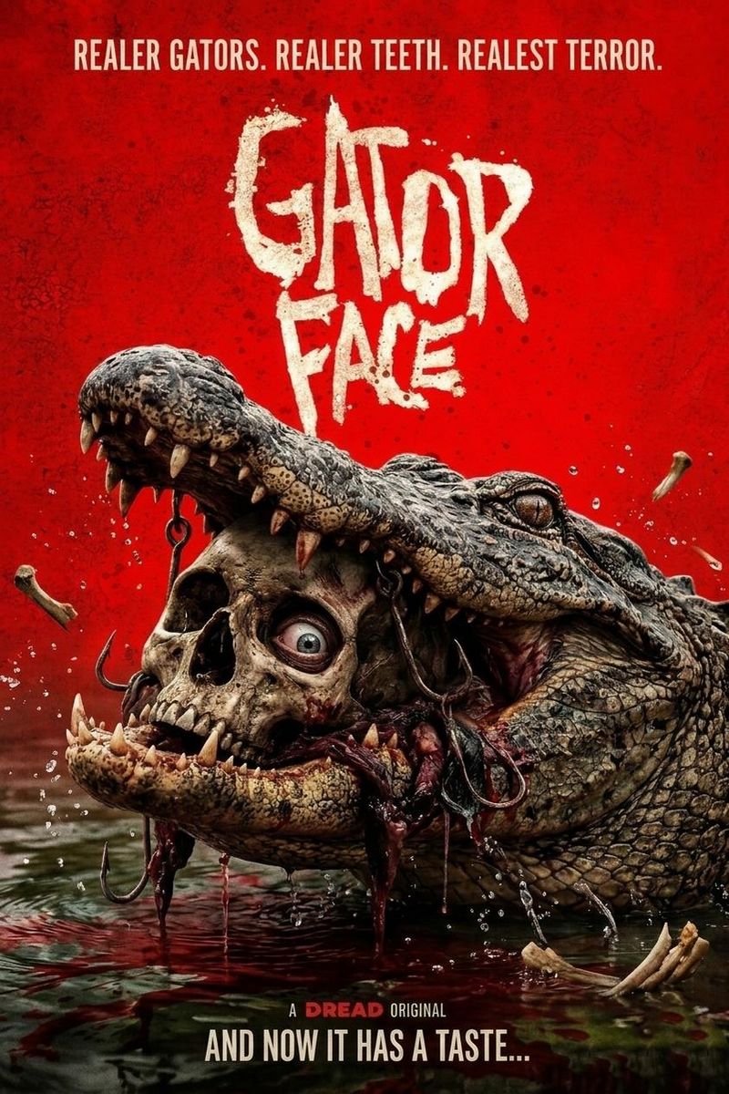 Gator Face (2026)