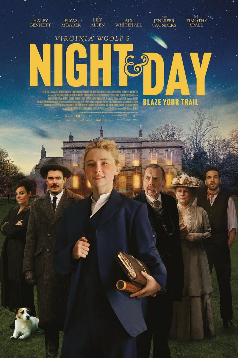 Virginia Woolf's Night & Day (2026)