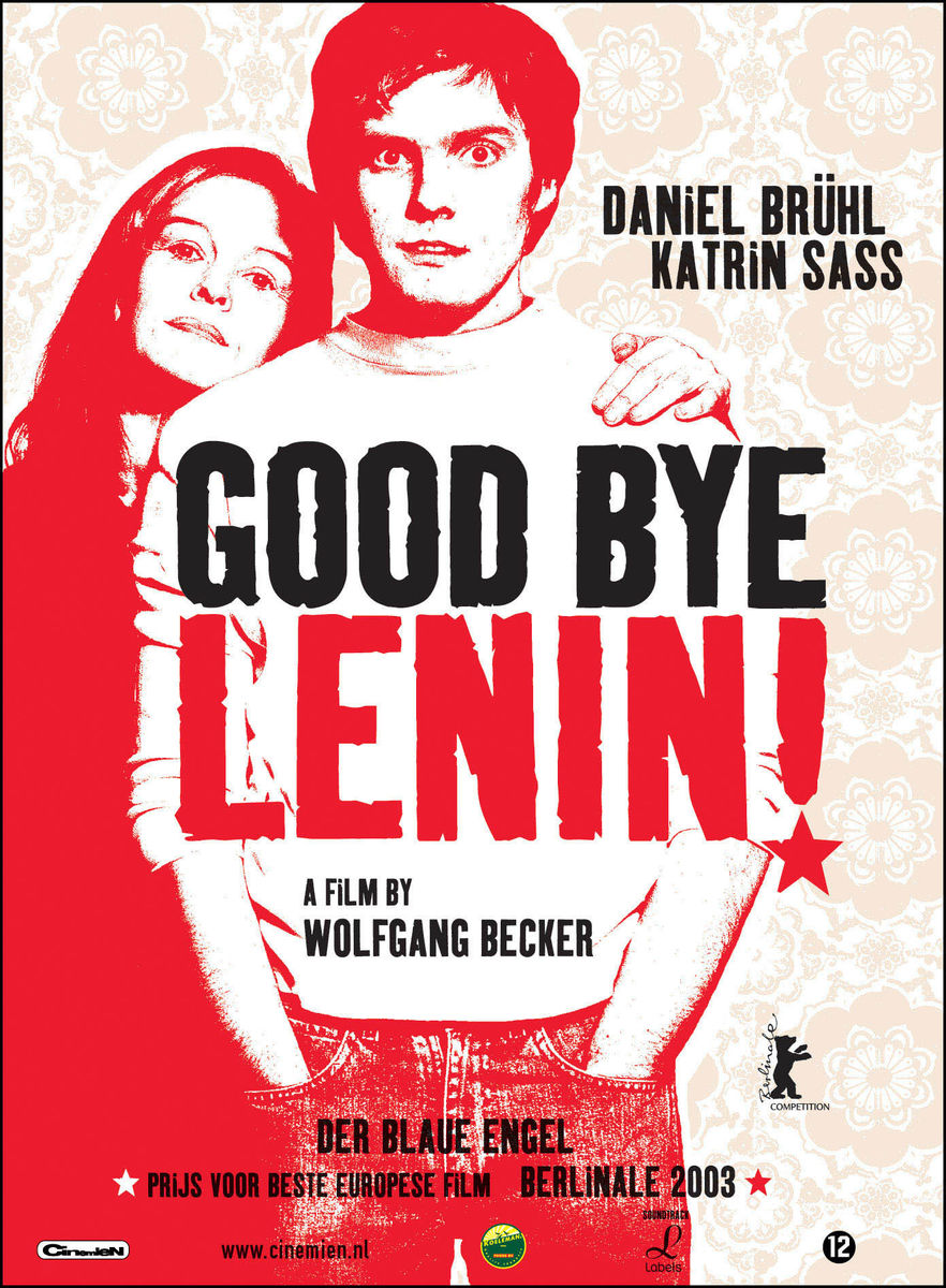 Good Bye, Lenin! – Adio, Lenin! (2003)
