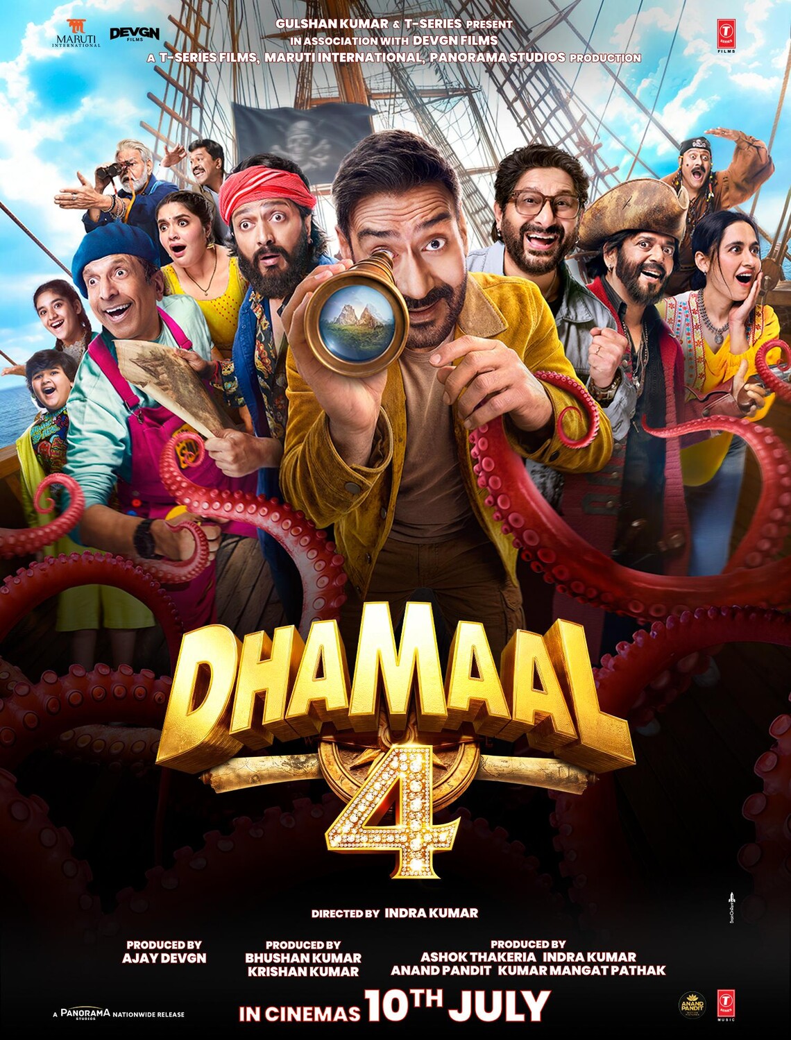 Dhamaal 4 (2026)
