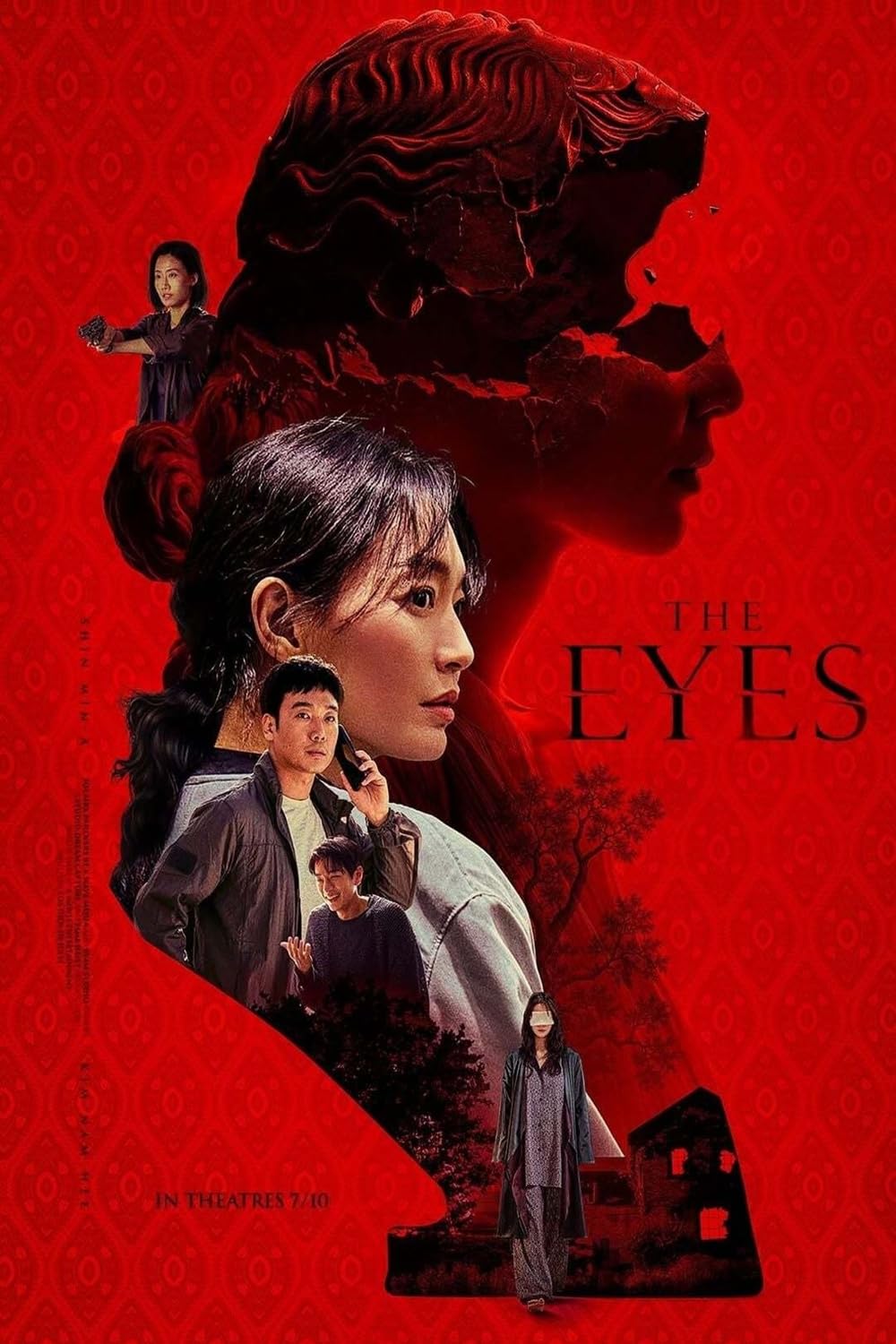 The Eyes (Nundongja) – Ochii (2026)