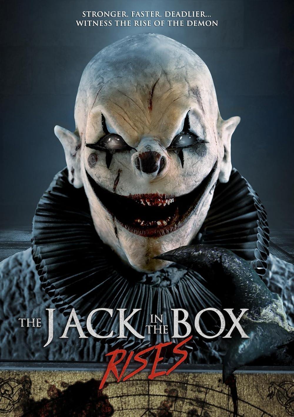 The Jack in the Box Rises (2024)