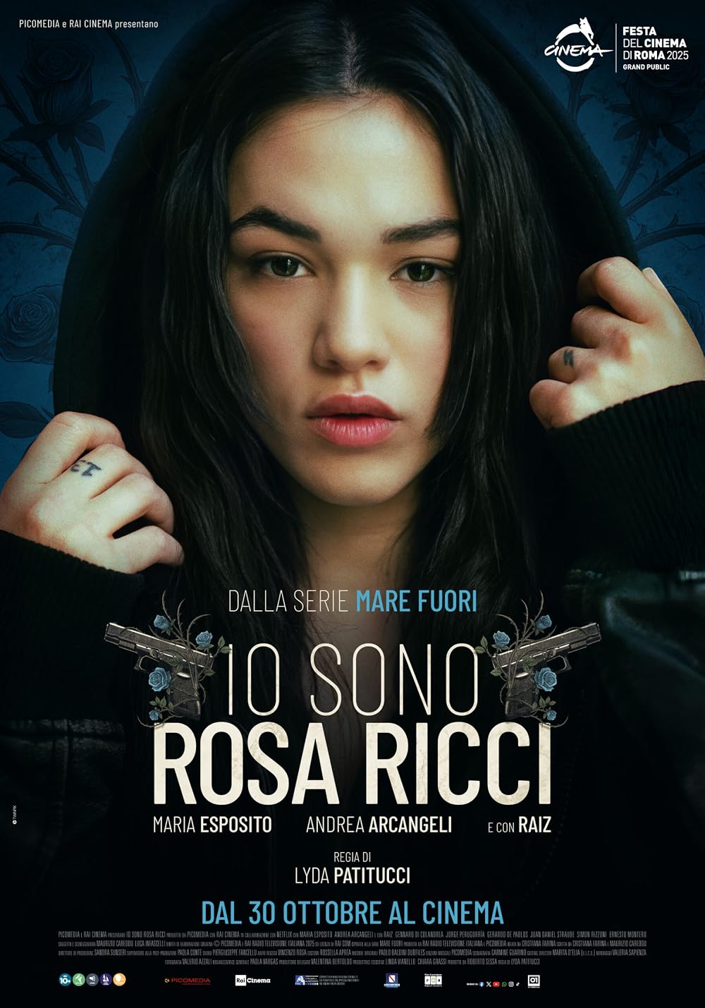 I Am Rosa Ricci (2025)