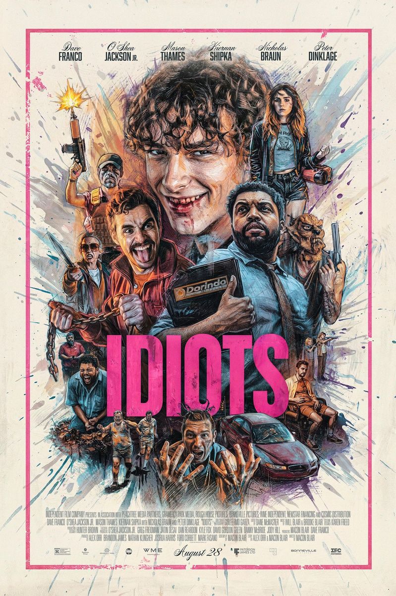Idiots (2026)