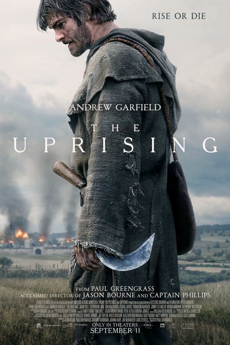The Uprising (2026)