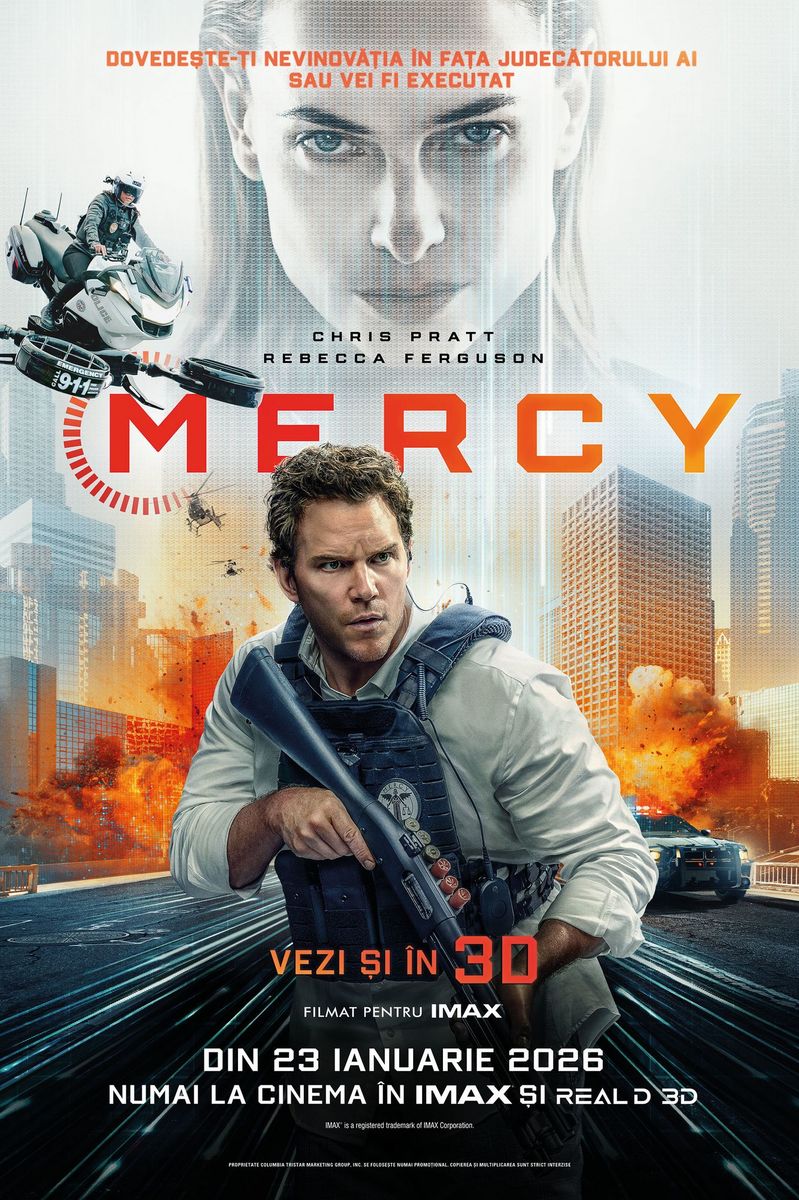 Mercy (2026)