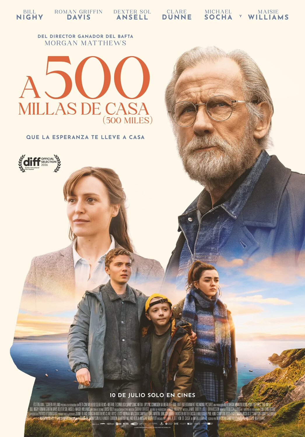500 Miles (2026)