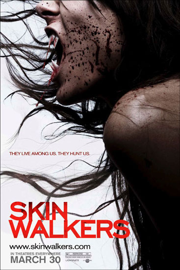 Skinwalkers (2006)
