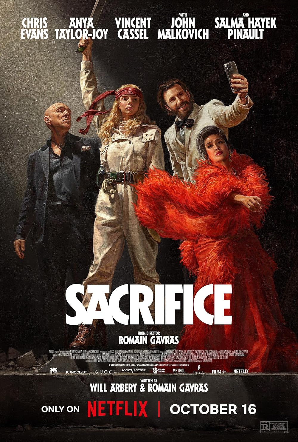 Sacrifice - Sacrificiul (2026)