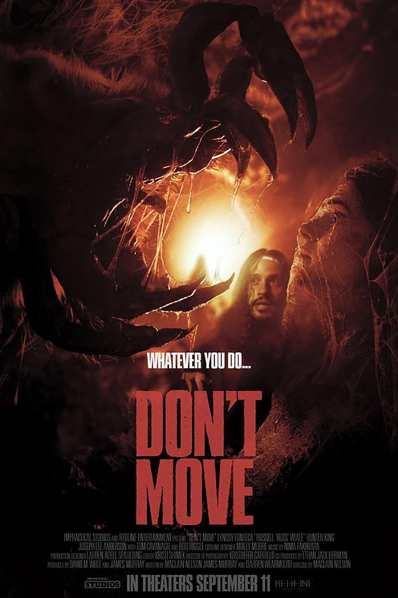 Don’t Move (2026)