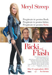 Ricki and the Flash 2015