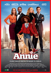 Annie 2014