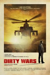 Dirty Wars 2013